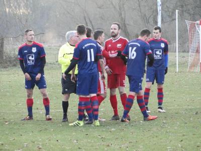 Foto des Albums: Häsener SV - SV Friedrichsthal