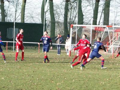 Foto des Albums: Häsener SV - SV Friedrichsthal