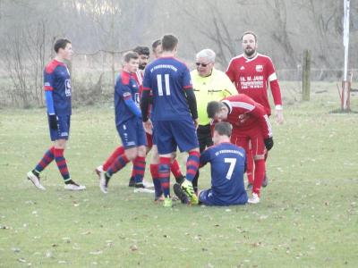 Foto des Albums: Häsener SV - SV Friedrichsthal