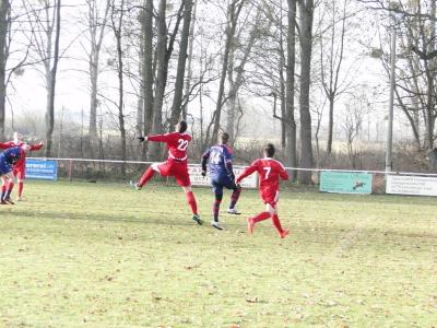 Foto des Albums: Häsener SV - SV Friedrichsthal