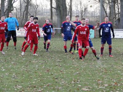 Foto des Albums: Häsener SV - SV Friedrichsthal
