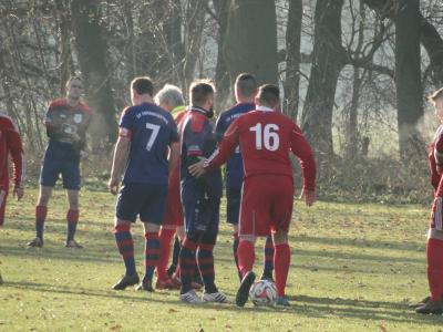 Foto des Albums: Häsener SV - SV Friedrichsthal