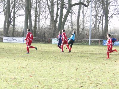 Foto des Albums: Häsener SV - SV Friedrichsthal