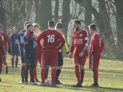 Foto des Albums: Häsener SV - SV Friedrichsthal