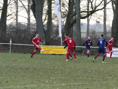 Foto des Albums: Häsener SV - SV Friedrichsthal