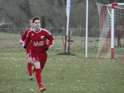 Foto des Albums: Häsener SV - SV Friedrichsthal