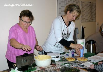 Foto des Albums: Kinderweihnachtsfest bei Blau-Weiss
