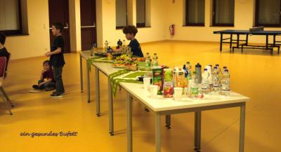 Foto des Albums: Kinderweihnachtsfest bei Blau-Weiss