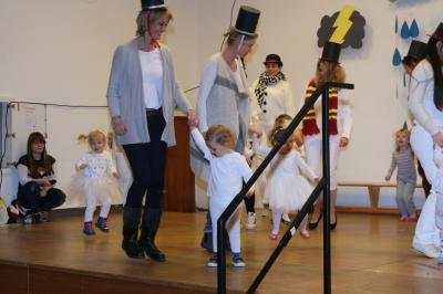 Foto des Albums: 2016 TSG Kinderweihnachtsfeier (08.12.2016)