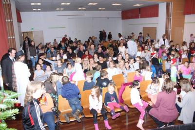 Foto des Albums: 2016 TSG Kinderweihnachtsfeier (08.12.2016)