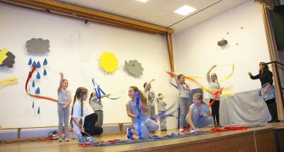 Foto des Albums: 2016 TSG Kinderweihnachtsfeier (08.12.2016)