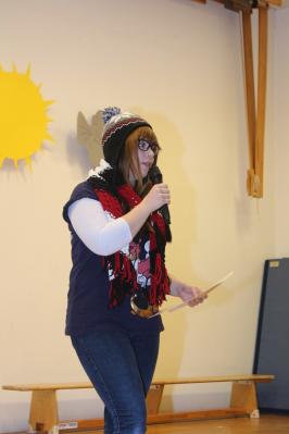 Foto des Albums: 2016 TSG Kinderweihnachtsfeier (08.12.2016)