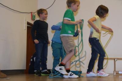 Foto des Albums: 2016 TSG Kinderweihnachtsfeier (08.12.2016)