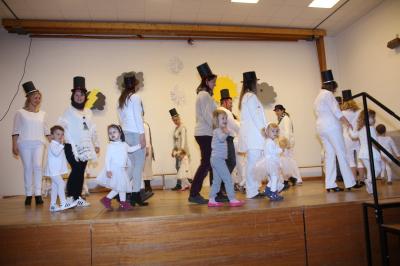 Foto des Albums: 2016 TSG Kinderweihnachtsfeier (08.12.2016)