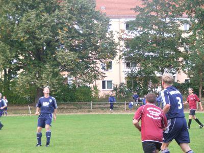 Foto des Albums: Benefizfußballspiel Oberlinauswahl gegen SV Babelsberg 03 (Motor Babelsberg) (26.09.2007)
