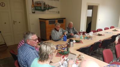 Foto des Albums: Rentnerweihnachtsfeier in Weißack