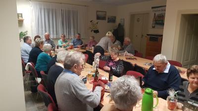Foto des Albums: Rentnerweihnachtsfeier in Weißack