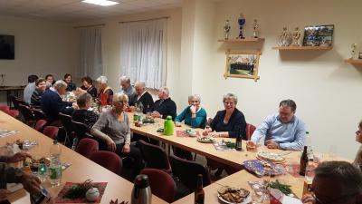 Foto des Albums: Rentnerweihnachtsfeier in Weißack
