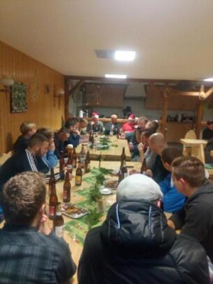Foto des Albums: Weihnachtsfeier Dritte 2016
