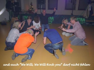 Foto des Albums: Weihnachts- und Jahresabschlussfest