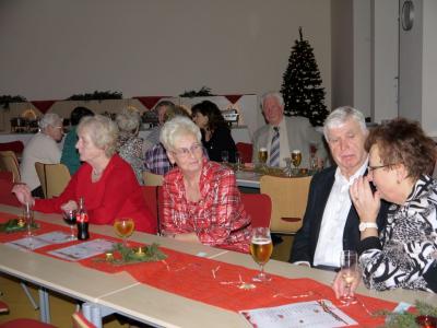 Foto des Albums: Weihnachts- und Jahresabschlussfest