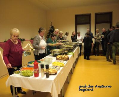Foto des Albums: Weihnachts- und Jahresabschlussfest