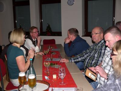 Foto des Albums: Weihnachts- und Jahresabschlussfest