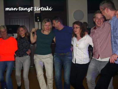 Foto des Albums: Weihnachts- und Jahresabschlussfest