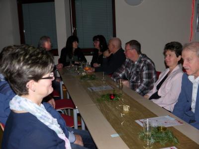 Foto des Albums: Weihnachts- und Jahresabschlussfest