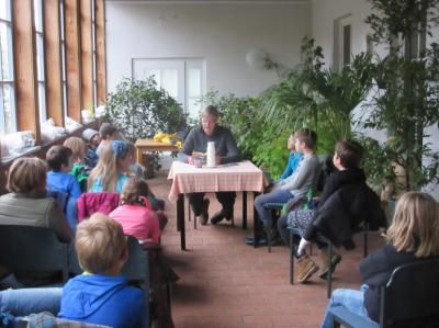 Foto des Albums: Bundesweiter Vorlesetag Wiesenburg/Mark