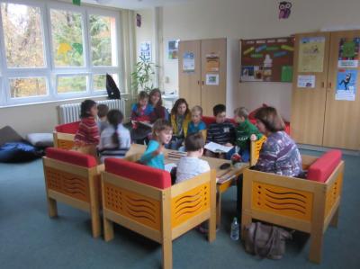 Foto des Albums: Bundesweiter Vorlesetag Wiesenburg/Mark