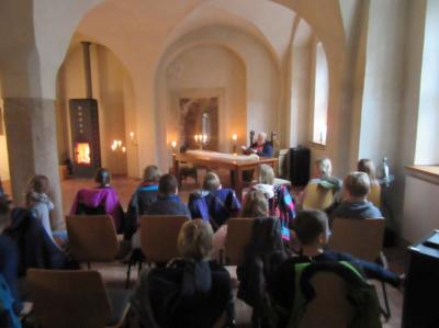 Foto des Albums: Bundesweiter Vorlesetag Wiesenburg/Mark