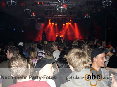 Foto des Albums: Klub color im Waschhaus (22.03.2005)