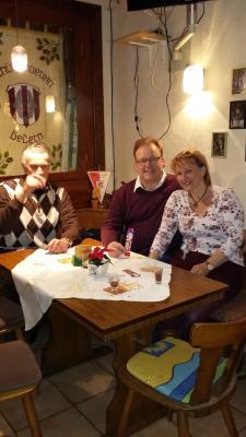 Foto des Albums: Weihnachtsfeier 2016 (13. 12. 2016)