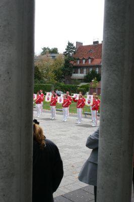 Foto des Albums: Fanfarenzug Potsdam bei der Verleihung des Integrationspreises 2007 (30.09.2007)