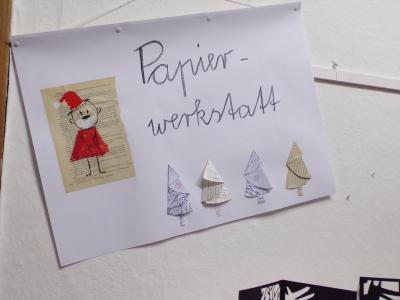 Foto des Albums: Weihnachtsprojekt der 4. Klassen im Forsthof Dümmer