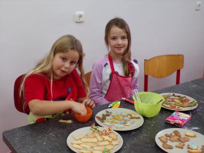 Foto des Albums: weihnachtlicher Projekttag der Klasse 3b