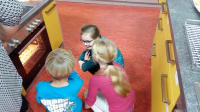 Foto des Albums: Projekttag in der Vorweihnachtszeit Klasse 2a