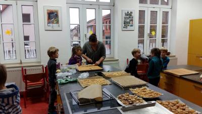 Foto des Albums: Projekttag in der Vorweihnachtszeit Klasse 2a