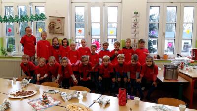 Foto des Albums: Projekttag in der Vorweihnachtszeit Klasse 2a