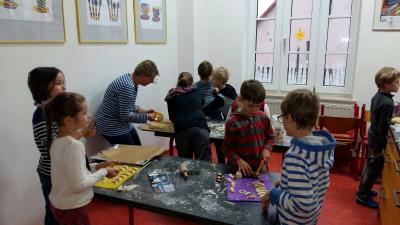 Foto des Albums: Projekttag in der Vorweihnachtszeit Klasse 2a