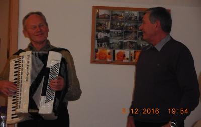 Foto des Albums: Rentnerweihnachtsfeier in Hohengörsdorf (14.12.2016)