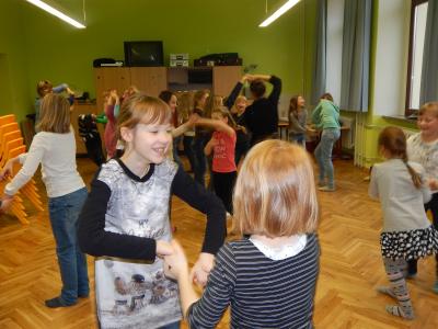 Foto des Albums: Eine Professorin an der Grundschule
