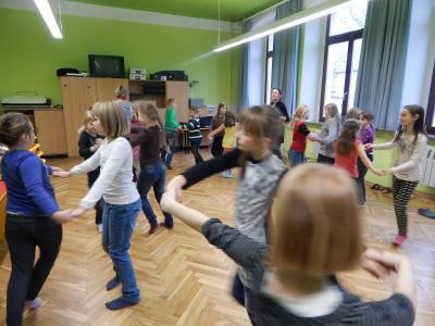 Foto des Albums: Eine Professorin an der Grundschule
