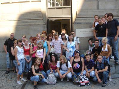 Foto des Albums: Argentinien-Projekt der Oberschule Glöwen (10. 06. 2007)