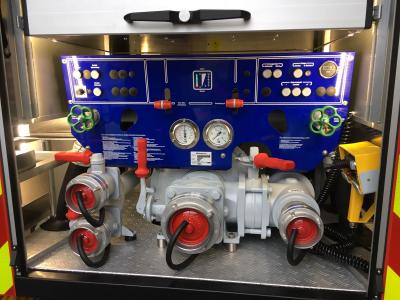 Foto des Albums: Das neue LF 10 der FF Seester