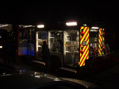 Foto des Albums: Das neue LF 10 der FF Seester