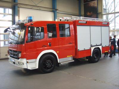 Foto des Albums: Das neue LF 10 der FF Seester