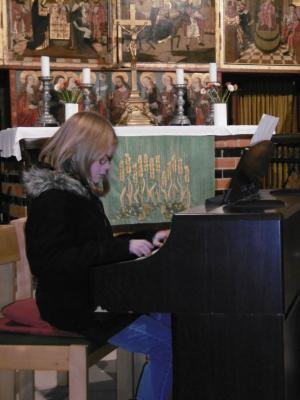 Foto des Albums: Vielfältige Programme zum Adventsmarkt in Parchim