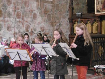 Foto des Albums: Vielfältige Programme zum Adventsmarkt in Parchim